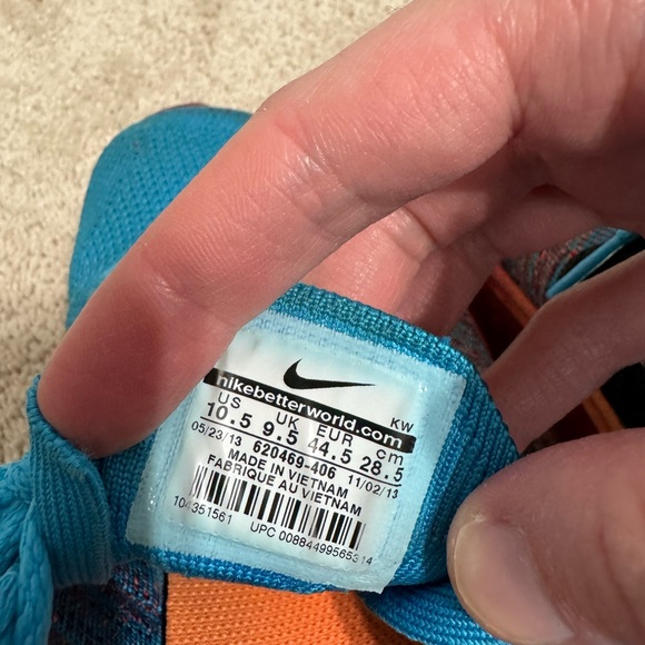 MENS NIKE fitsoule 2 - Picture 4 of 7